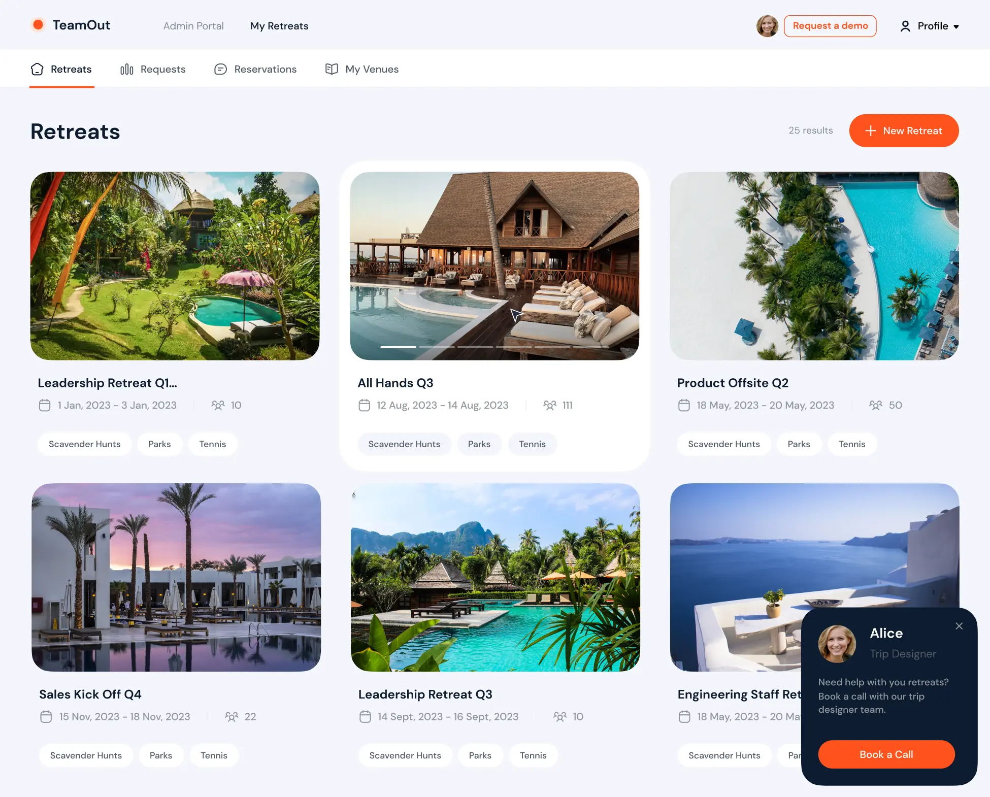 The Reef Coco Beach — incentive trip destination in Playa del Carmen, Mexico